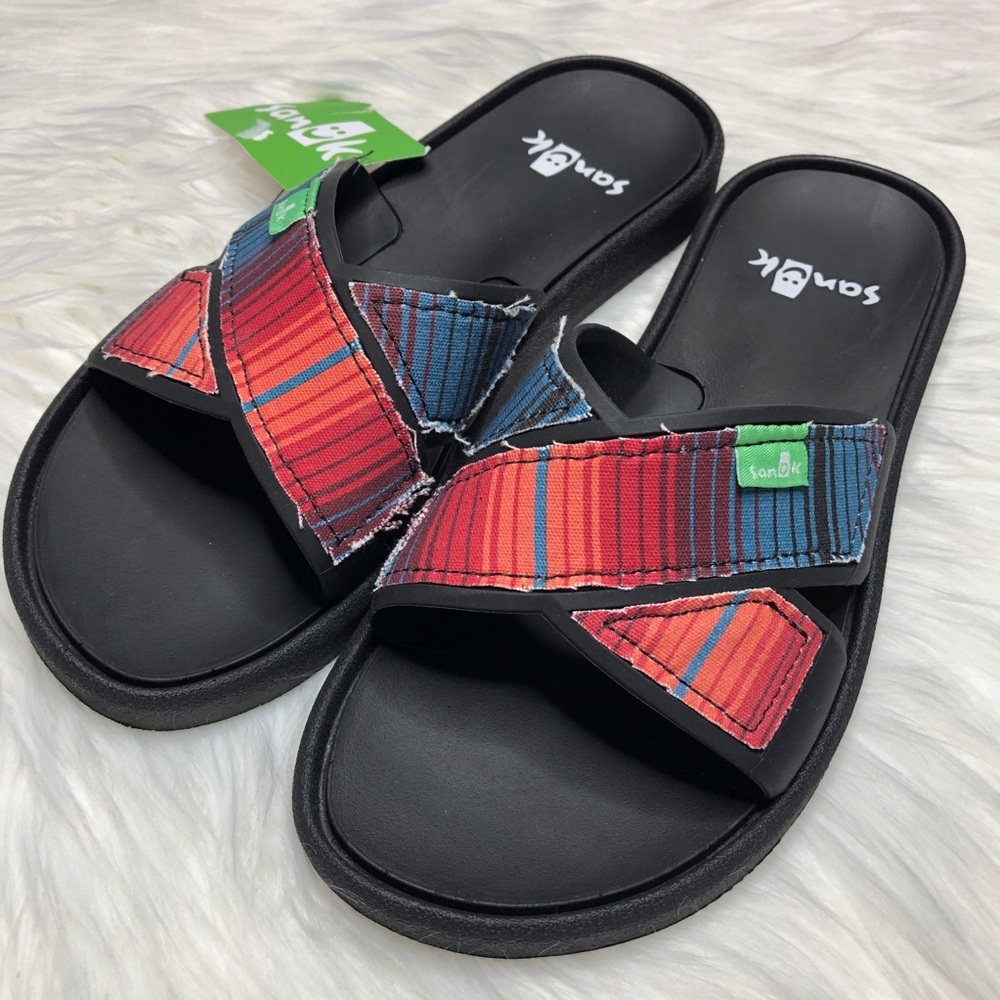Sanuk Womens’ Flip Flops